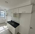 Apartamento 2 Quartos No Quattro Residencial, Serra/Es