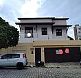 Casa Duplex Para Locação Em Lagoa Nova - Natal - Rn