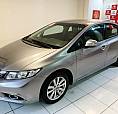 Honda Civic Sed. Lxl/ Lxl Se 1.8 Flex 16V Aut.