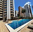 Apartamento Meireles, 3 Suítes, San Paolo.
