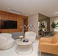 Apartamento Para Locação No Vale Do Sereno Com 3 Suítes - 164M² Área Interna