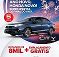  New City Sedan Touring 25/26
