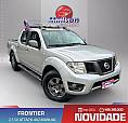 Nissan Frontier Sv Attack Cd 4x2 2.5 Tb Diesel 2014
