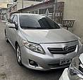 Toyota Corolla Xei 1.8/1.8 Flex 16V Mec. 2009