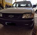 Chevrolet S10 2.5 - 4X4 - Diesel - Manual - Ano 1998 - Emplacada - Veículo Conservado