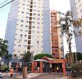 Apartamento Com Dois Quartos,Montado Em Armários, Sala Cozinha E Área De Serviço E Uma Vag