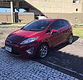 New Fiesta 2012