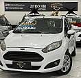 Ford Fiesta Se 1.6 16V Flex 5P 2016
