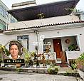 Casa De Vila Charmosa Com 3 Quartos E Amplo Terraço No Encantado! M96L