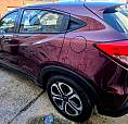 Honda Hr-V Lx 1.8 Flexone 16V 5P Aut. 2016