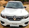 Kwid 1.0 Básico Branco 2018