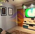 Apartamento 2/4 - 706 Sul
