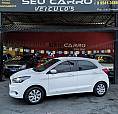 Ford Ka 2018 Financio E Aceito Cartão 