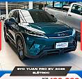 Byd Yuan Pro Elétrico 2025