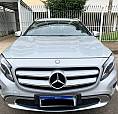 Mercedes-Benz Gla 200 Adv. 1.6/1.6 Tb 16V Flex Aut. 2015