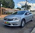 Honda Civic Conservado