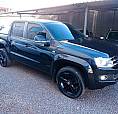 Vw Amarok Highline 2.0Tdi 4X4 Automática 2014/15