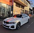 Bmw 320I A 2.0 Tb M Sport Activeflex 16V 4P 2021