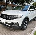 Volkswagen T-Cross Sense 1.0 Tsi Flex 5P Aut. 2022