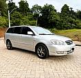 Toyota Corolla Fielder Sw 1.8/1.8 Xei Flex Aut. 2005