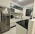 Apto De 02 Dormitórios. Móveis Planejados. Cond Completo - Serraria - São José
