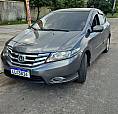 Honda City Sedan Lx 1.5 Flex 16V 4P Mec. 2010