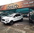 Nova Ford Ecosport 1.5 Flex Freestyle Com Baixo Km