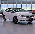 Honda Civic Sedan Lxr 2.0 Flexone 16V Aut. 4P