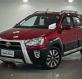 Toyota Etios Cross 2018 1.5 16V Flex 4P Automático