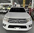 Toyota Hilux 2.7 Srv 4X2 Cd 16V Flex 4P Automático