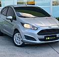 Fiesta 1.6 Se Flex 2016  -  Veículo Revisado E C/ Garantia! Oportunidade!!