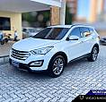 Hyundai Santa Fe Gls 3.3 V6 4X4 Tiptronic 2015