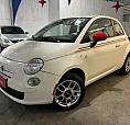 Fiat 500 Cult 1.4 Flex 8V Evo Mec. 2012