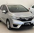 Honda Fit Lx 1.5 Flexone 16V 5P Aut. 2015