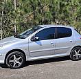 Peugeot 206 Feline 1.4/ 1.4 Flex 8v 5p 2007