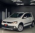 Vw - Volkswagen Crossfox 1.6 Mi Flex