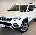 Compass Long. Td 350 2.0 4X4 Diesel Aut.