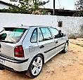 Volkswagen Gol Geração Iii Power 1.6 Mi Total Flex Mec. 4P 2004
