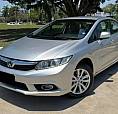 Honda Civic Sed. Lxl/ Lxl Se 1.8 Flex 16V Aut. 2012