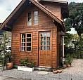 Cabana Para Até 2 Pessoas