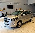 Chevrolet Spin Ltz 1.8 8V Econo.flex 5P Aut. 2016