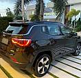 Compass Longitude Diesel 4X4 2018/2018 Na Garantia De Fábrica, Carro Impecável! 