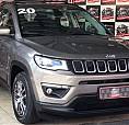 Compass Sport 2.0 2020 Com Apenas 16 Mil De Km E Garantia De Fábrica - (Troco E Financio)