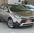 Hb20X 1.6 2017 Automático