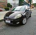 Fiat Punto 1.4 Elx 2010 Completo 