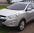 Hyundai Ix35 Gls 2.0 Prata 2015