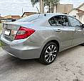 Honda Civic Lxr 2016 Unico Dono - Particular 