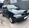 Fiat Palio Ex 1.0 Mpi Fire/ Fire Flex 8V 2P 2001