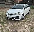 Toyota Etios X 1.3 Flex 16V 5P Mec. 2018