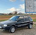 Fiat Uno Mille 1.0 Fire/ F.flex/ Economy 4P 2007